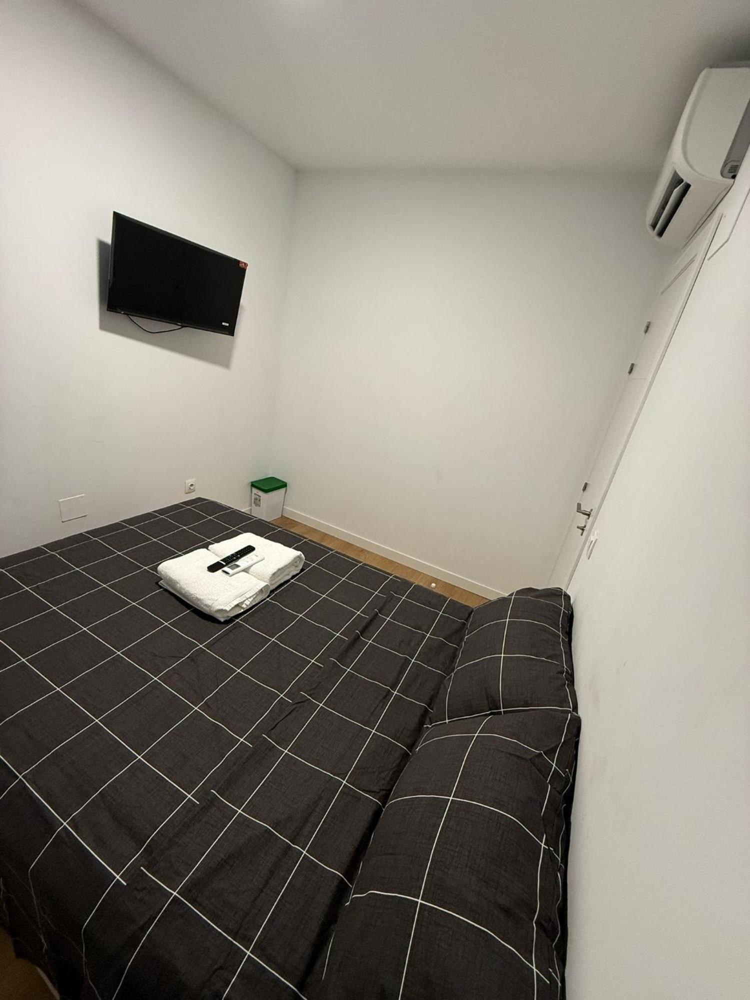 To Room Madrid Porras Exteriér fotografie