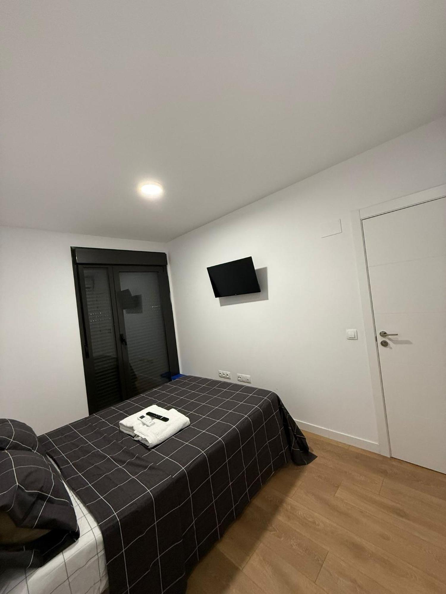 To Room Madrid Porras Exteriér fotografie