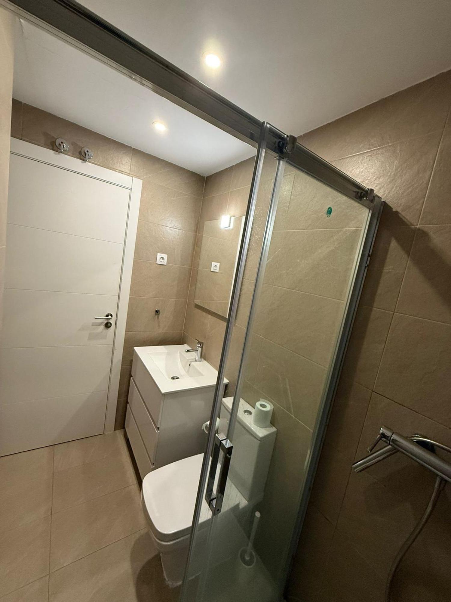 To Room Madrid Porras Exteriér fotografie