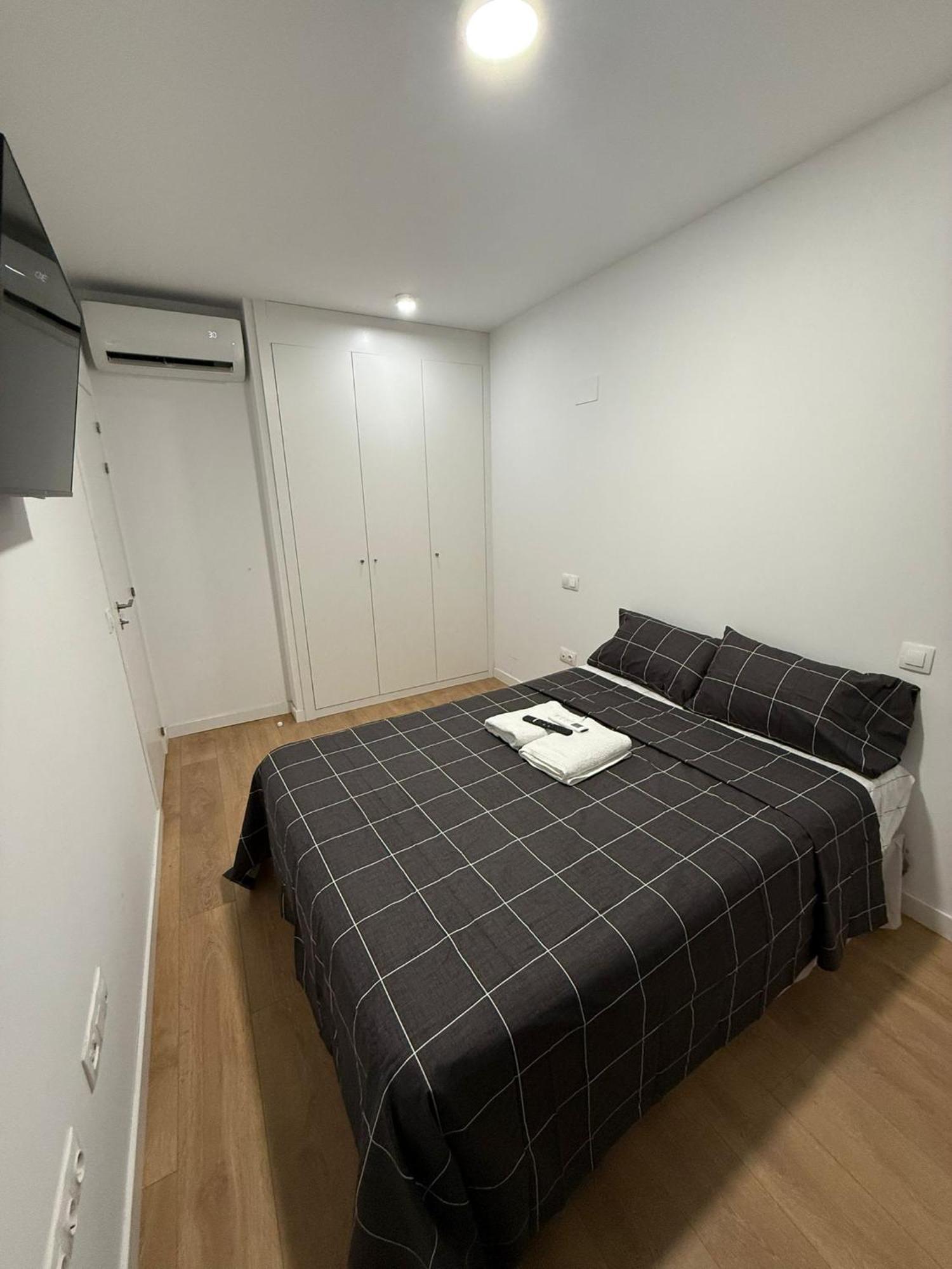 To Room Madrid Porras Exteriér fotografie
